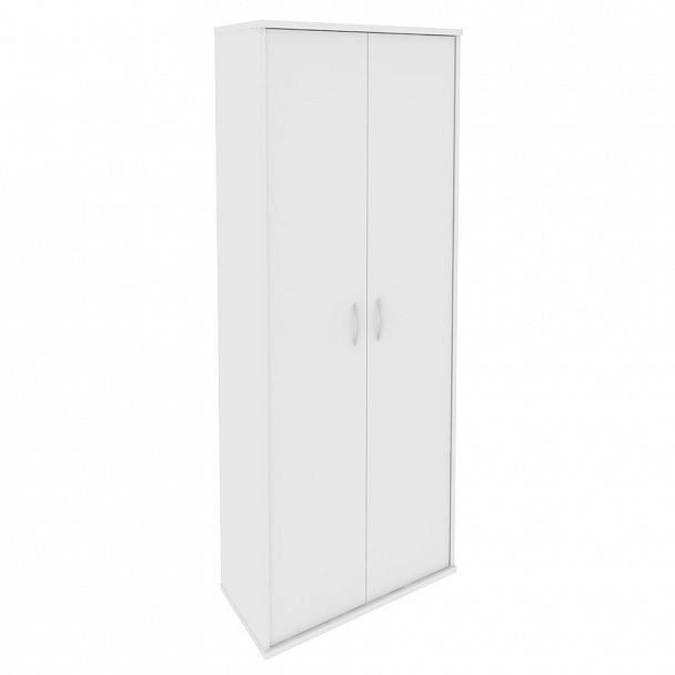Гардероб "Riva" А.ГБ-4 белый - Вид 1
