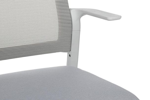 Кресло Moby D2002 Серый - Вид 6