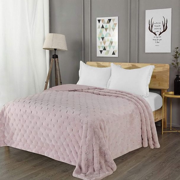 Плед (220x240 см) Бернард - Вид 1