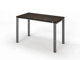 ЛАЙТ / LIGHT RLG015-12x6 Прямоугольный стол 120x60x75 Венге - Фото предпросмотра