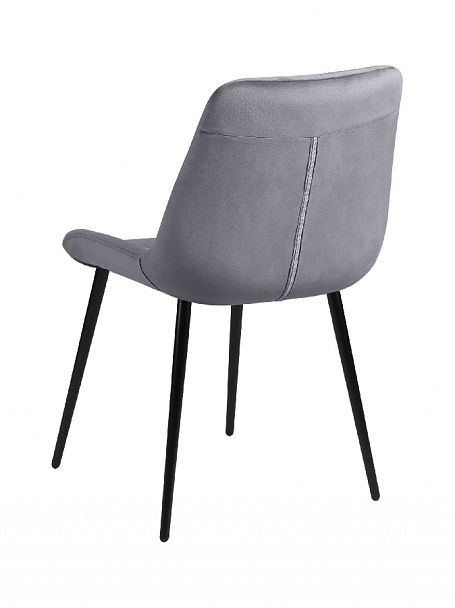 Стул Эйден, темно-серый H15/черный - Вид 5