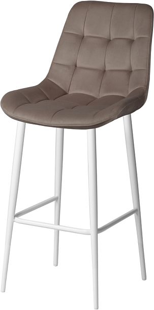 Комплект барных стульев Эйден, Confetti mocco/белый, 3 шт. - Вид 1