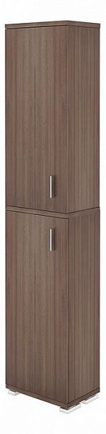 Шкаф книжный Домино ПУ-20-3 Шамони - Вид 1