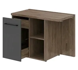 MORRIS TREND Тумба MCRT 1055 L Morris trend кабинет руковод  без цвета - Фото предпросмотра