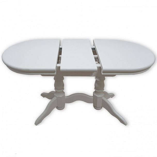 Стол "№5" раскладной береза - Вид 9