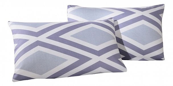 Набор из 2 наволочек (70x70 см) NCT - Вид 1