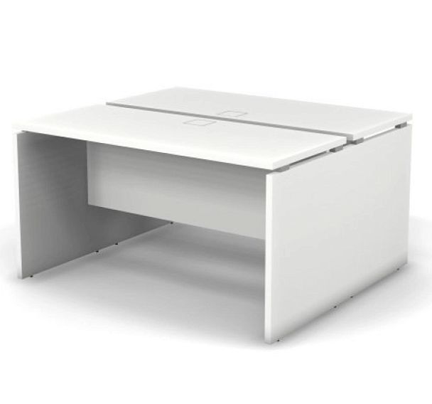 EUROPE/ЕВРОПА RE013-138х163 Двухсторонняя станция 1380x1630x750 Белый - Вид 1