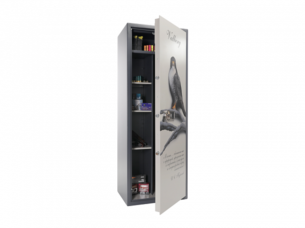 Оружейный сейф VALBERG САПСАН-4 EL Print - Вид 3