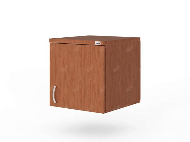 ЛАЙТ / LIGHT RLG046-35x35 Антресоль узкая 35x35x36,2 Орех Итальянский - Вид 1