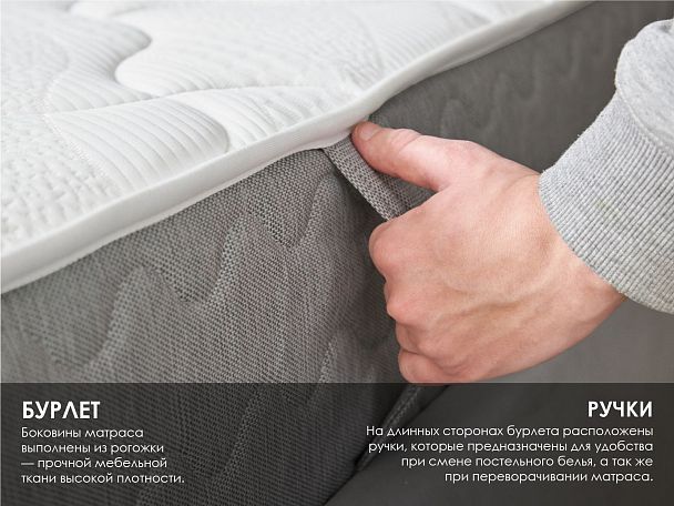 ОК Струтто хард релакс 60x120 - Вид 7