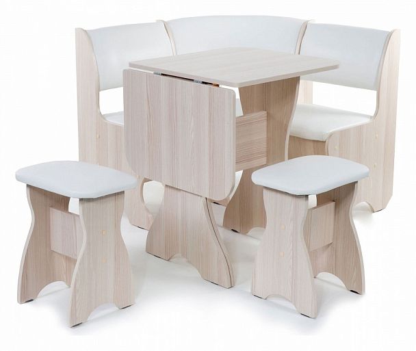 Уголок кухонный Тюльпан-мини - Вид 2