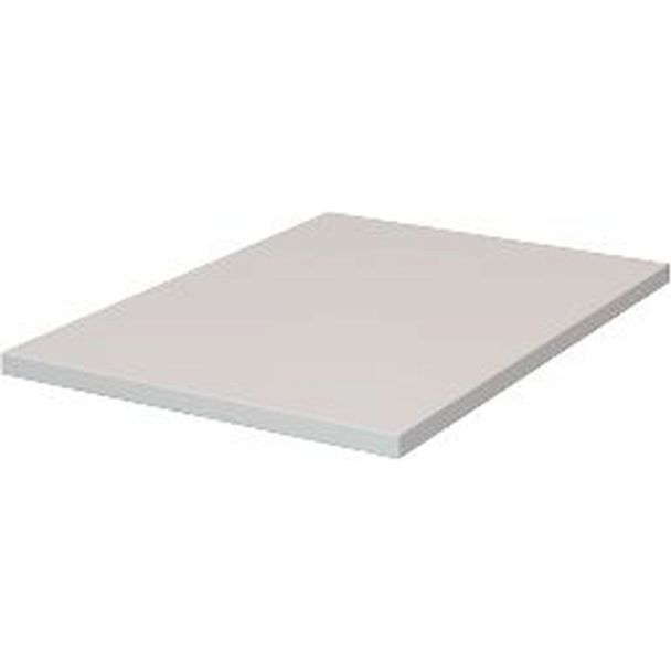 Крышка к приставным тумбам А-707 Серый 730x440x22 Арго - Вид 1