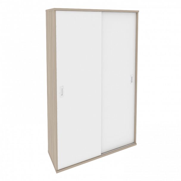 Шкаф-купе для одежды "Onix" O.SHK-1.3 T дуб аттик/белый - Вид 1