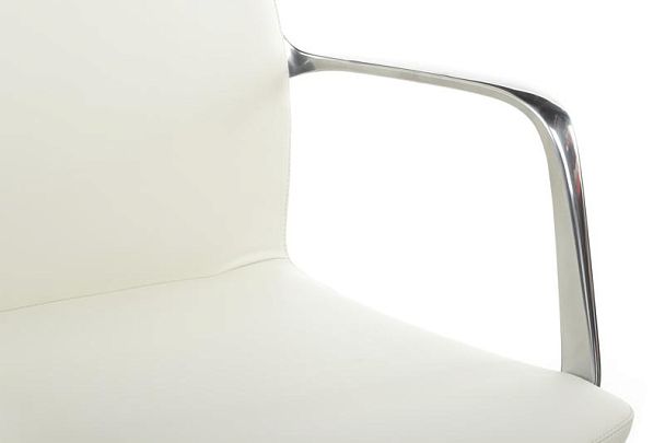 Кресло Plaza FK004-A13 Белый - Вид 8