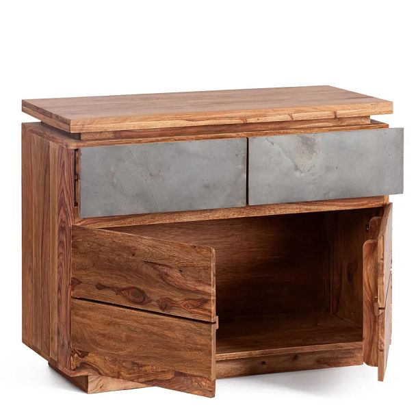 Комод Secret de Maison Росвуд/Rosewood (мод. 9806), палисандр, Natural tinted (натуральный тонированный) - Вид 2