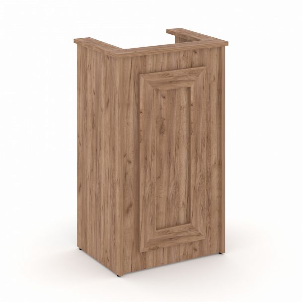 Трибуна "KODEX" KD.TR Дуб Табак - Вид 1