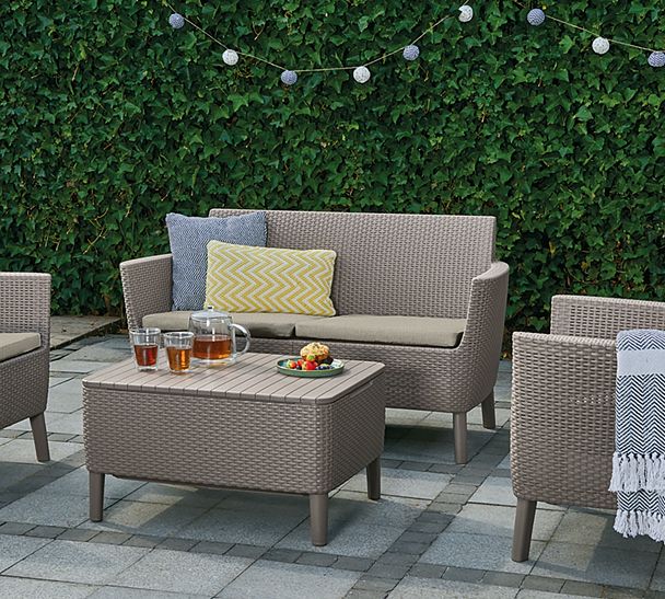 Диван "Salemo 2 seater sofa" - Вид 2