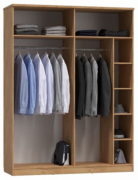 Шкаф платяной Виктория ВИ-10 - Вид 2