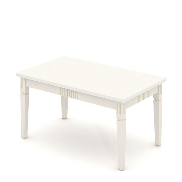 Столик журнальный "Журнальные столы"  ПК-МНК-СТЖ102Х60-В1-1030 ясень - Вид 1