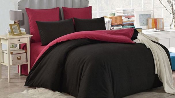 Постельное белье двуспальное MO - Вид 1