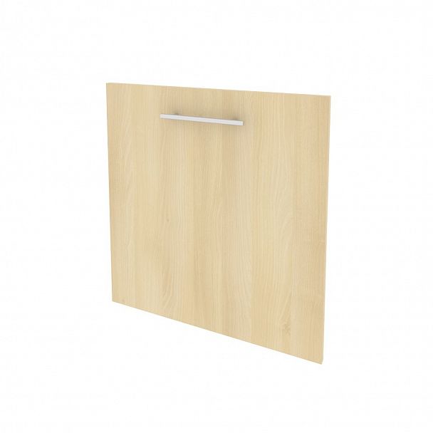 Фасад тумбы низкий "FIT" MN-FTN (L) акация - Вид 1