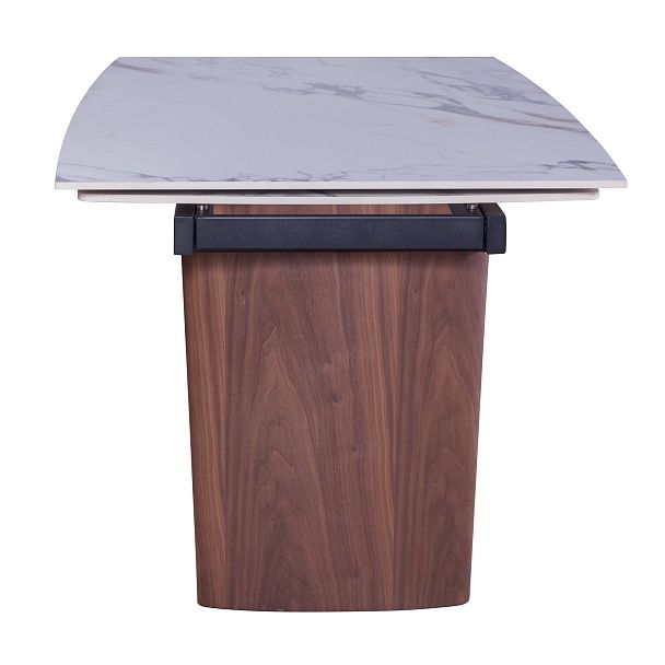 Стол раскладной Luna 160 (40+40), керамика - Вид 12