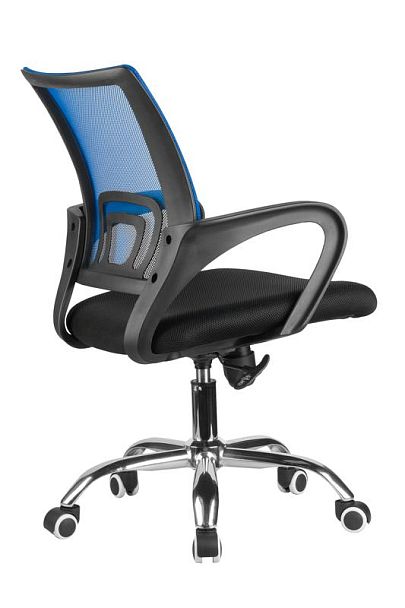Кресло Bon RCH 8085JE Синий/Черный - Вид 3