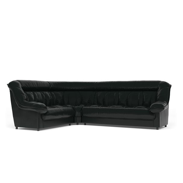 Диван угловой 2У3 Эдельвейс Ed/2y3/cn1112 бежевый - Вид 3