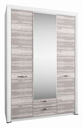 Шкаф платяной Olivia 3D2S Z - Фото предпросмотра