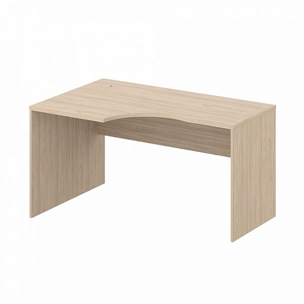 Стол эргономичный "Система-M" ПК-ССМ-СТЭ140Х90Л-В1-965 вяз - Вид 1