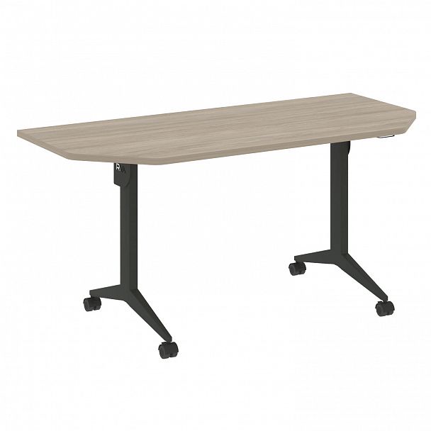 Стол складной "X-Pull" X.M-7.T2 дуб аттик/антрацит - Вид 1