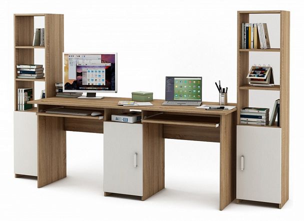 Рабочее место Лайт-10К - Вид 1