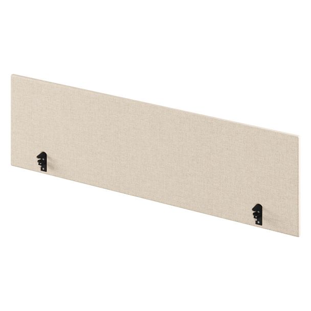 Экран фронтальный тканевый Everprof EVO Acoustic 1580х22x455 Kiton 01 - Вид 1