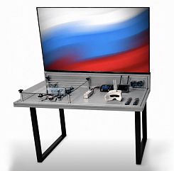 Обновленный каталог армейской мебели
