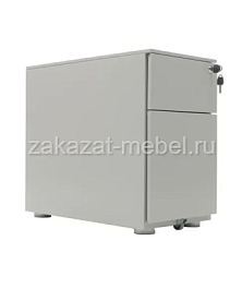 Тумба регистратора металлическая 330х510х530 - Фото предпросмотра
