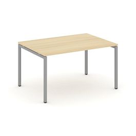 Стайл Проджект Стол переговорный SN-4P.SPRG-001.3 Акация Лорка/Металл Серый 980*980*750 - Фото предпросмотра