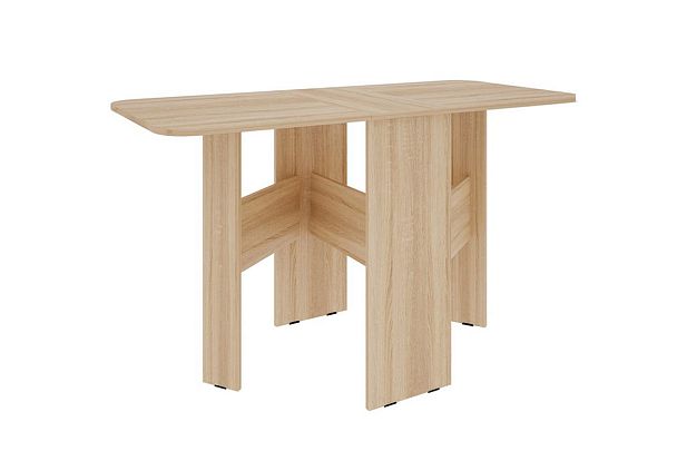 Стол-книжка раскладной Мечта KM-0004.1544 дуб сонома - Вид 2