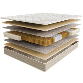 Матрас 200*180 Comfort Soft - Фото предпросмотра