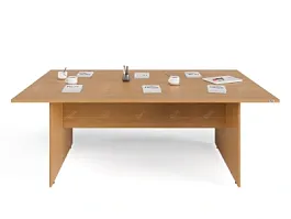 UNITY PОКС-12/20 БУК Конференц стол прямоугольный Универсальный 2000х1200х750 - Фото предпросмотра