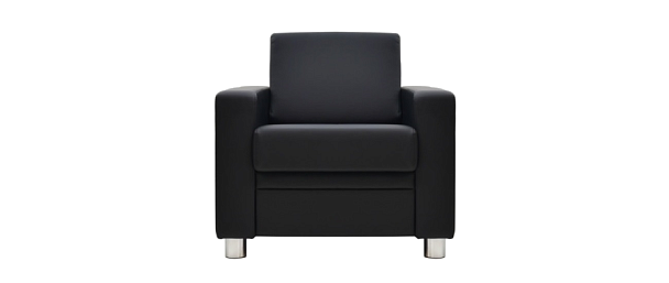 Кресло "Бавария А-02М/4" с подлокотниками - Вид 1