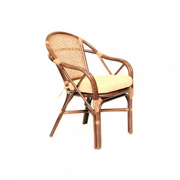 Кресло Петани, подушка на молнии - Вид 6