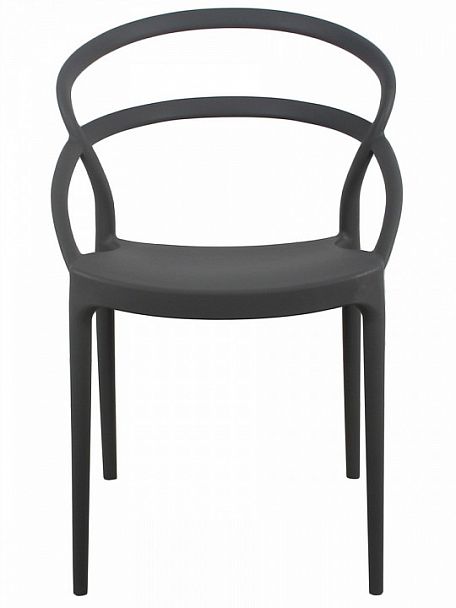 Кресло Margo серое - Вид 2