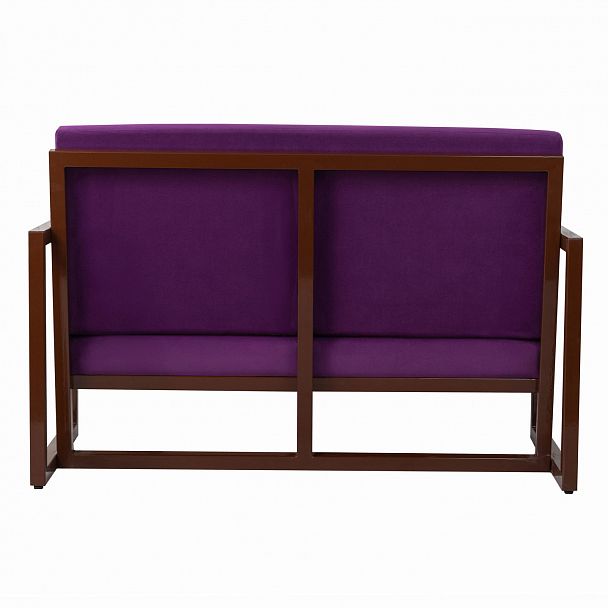 Диван лофт Форвард, фиолетовый - Вид 4