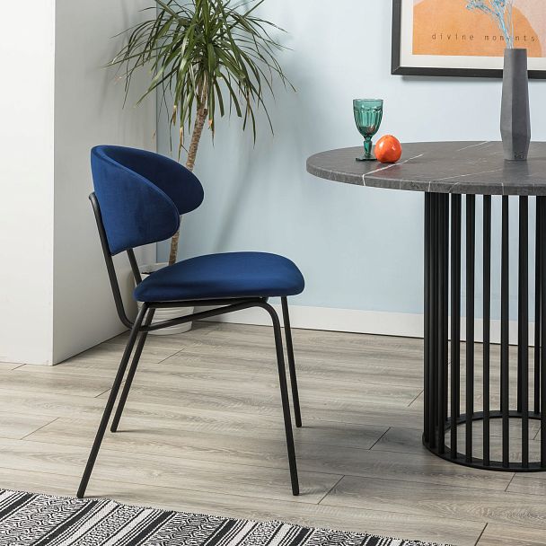 Стул Calipso /blue - Вид 15