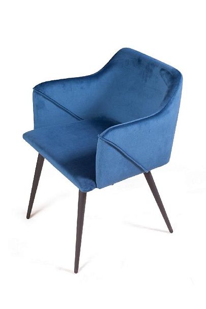 Стул MONE, бархат синий 29 - Вид 8