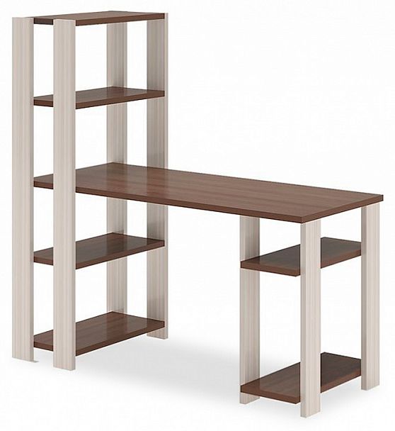 Стол компьютерный Slim СТН-145/140 - Вид 1