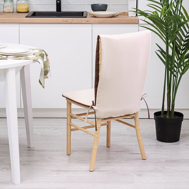 Универсальный чехол двухсторонний, габардин - Вид 5