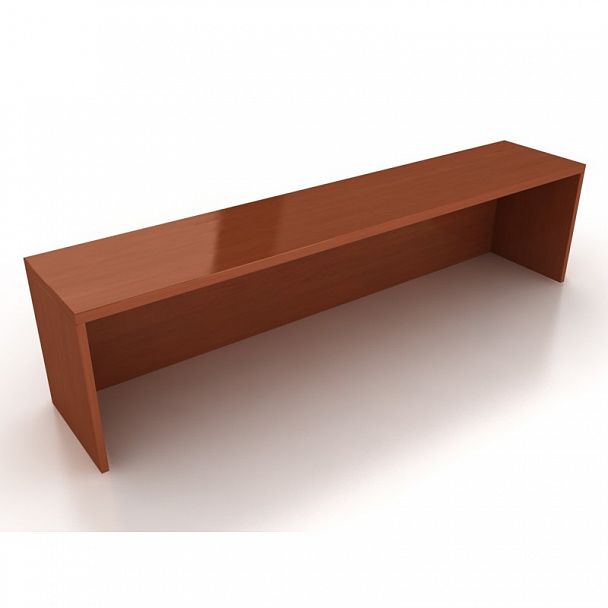 Полка настольная Менеджер ПС-13 орех - Вид 3