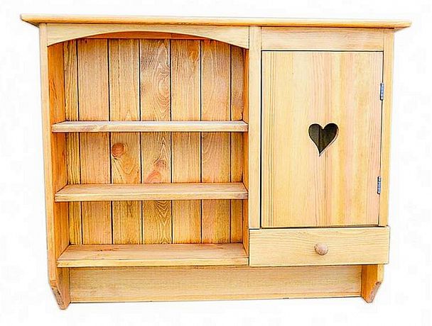 Тумба навесная Etac 11 - Вид 1