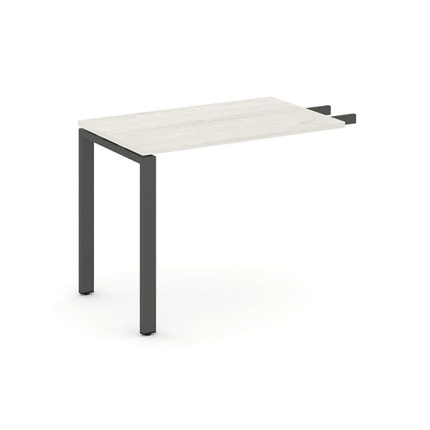 Style Project Direct Брифинг-приставка SN-6P.BR-002 Дуб Наварра/Металл Антрацит 780*600*750 - Вид 1